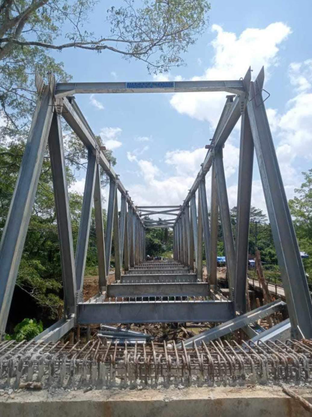 Kontraktor Jembatan Rangka Baja Terbaik Jembatan.co.id